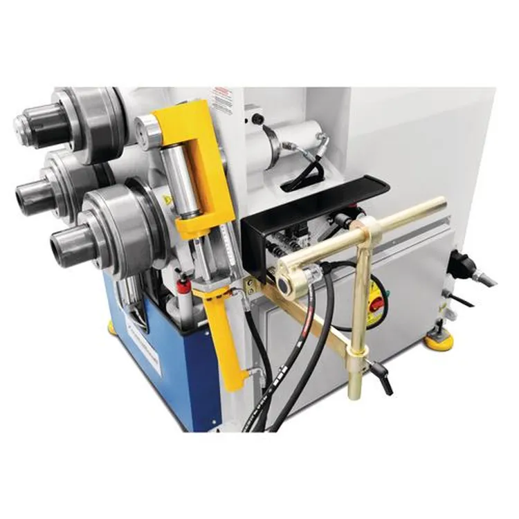 CURVADORA HIDRÁULICA PRM 100 FH METALLKRAFT