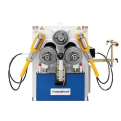 CURVADORA HIDRÁULICA PRM 100 FH METALLKRAFT