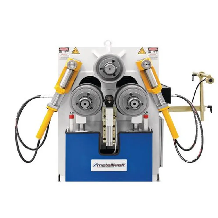 CURVADORA HIDRÁULICA PRM 100 FH METALLKRAFT