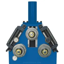 CURVADORA HIDRÁULICA PRM 50 FH METALLKRAFT