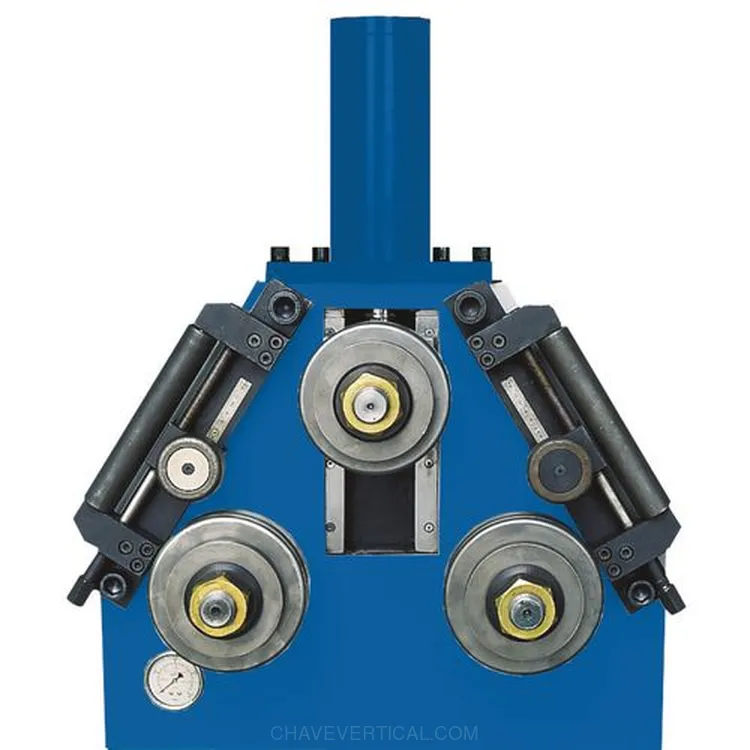 CURVADORA HIDRÁULICA PRM 50 FH METALLKRAFT