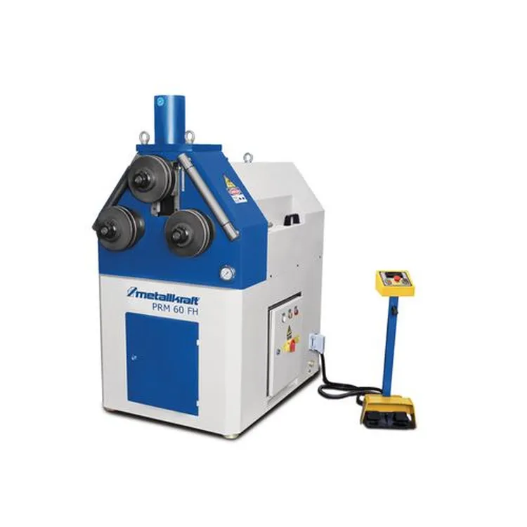 CURVADORA HIDRÁULICA PRM 60 FH METALLKRAFT CURVADORA HIDRÁULICA PRM 60 FH METALLKRAFT