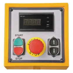 CURVADORA HIDRÁULICA PRM 60 FH METALLKRAFT