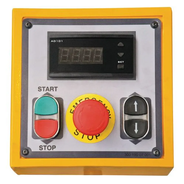 CURVADORA HIDRÁULICA PRM 60 FH METALLKRAFT