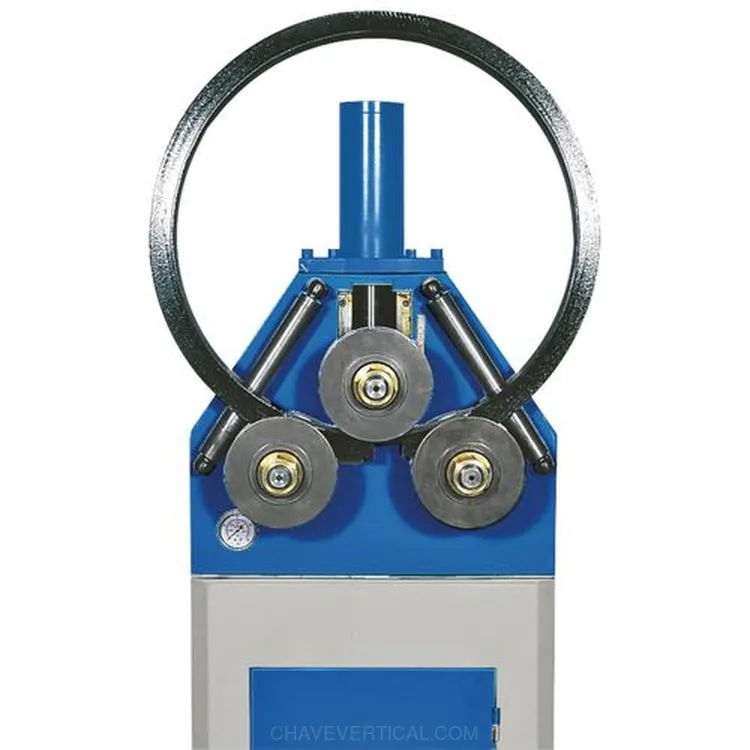 CURVADORA HIDRÁULICA PRM 60 FH METALLKRAFT