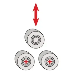 CURVADORA HIDRÁULICA PRM 60 FH METALLKRAFT