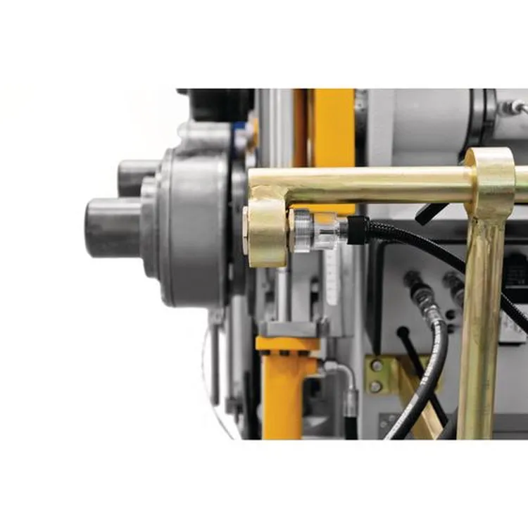 CURVADORA HIDRÁULICA PRM 80 FH METALLKRAFT