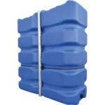 DEPÓSITO ARMAZENAMENTO ÁGUA 2400L SAÍDA BAIXA SCHUTZ