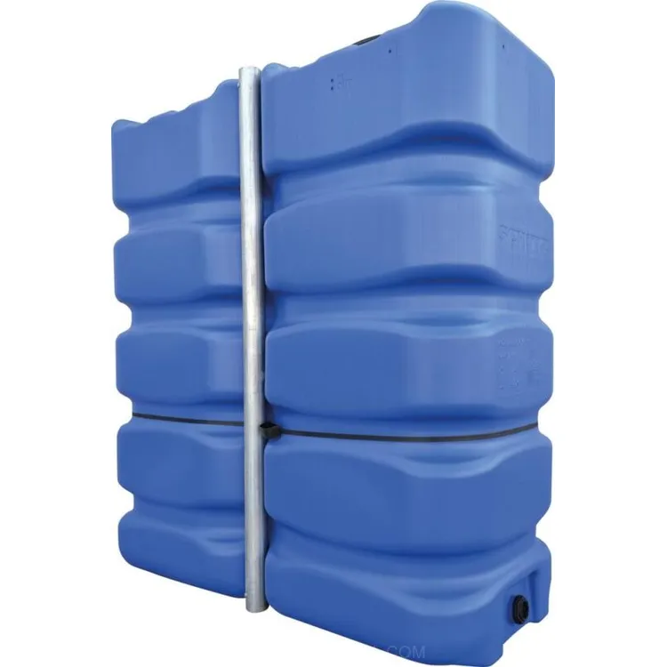 DEPÓSITO ARMAZENAMENTO ÁGUA 2400L SAÍDA BAIXA SCHUTZ DEPÓSITO ARMAZENAMENTO ÁGUA 2400L SAÍDA BAIXA SCHUTZ