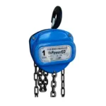 DIFERENCIAL MANUAL TRIANGULAR 1T 3M POWERED