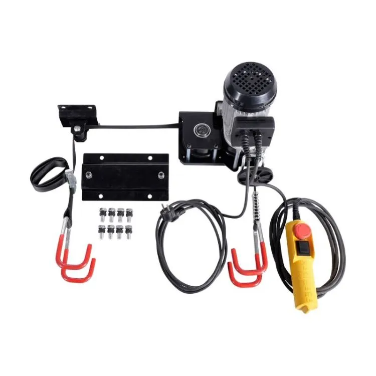 ELEVADOR DE BICICLETAS 100KG 230V TORSO