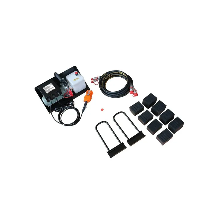 ELEVADOR PORTÁTIL 2500 KG KROFTOOLS