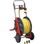 ENROLADOR MANGUEIRA 50M 15MM DRAKKAR