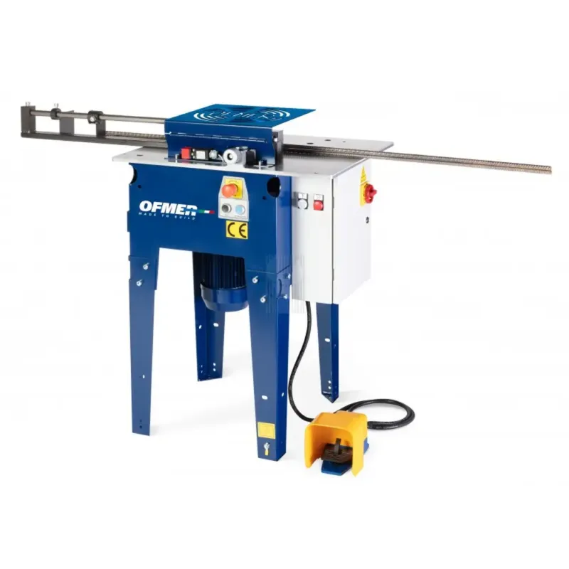 ESTRIBADORA ST16 Ø16 EVO 50 HZ 230 V MONOFÁSICA OFMER