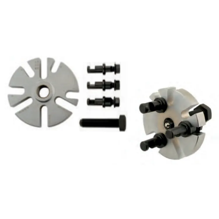 EXTRATOR POLIAS UNIVERSAL