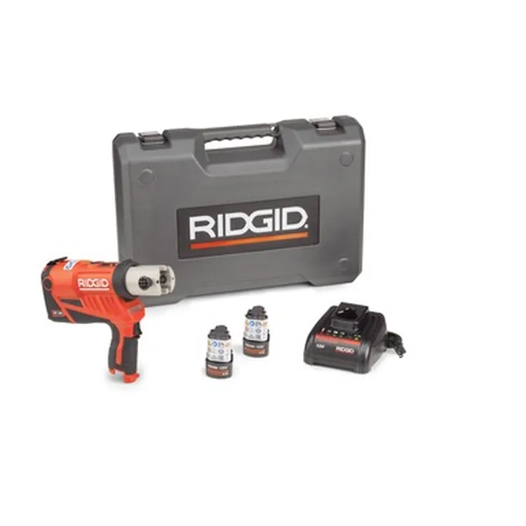FERRAMENTA DE CRAVAR RP 240 RIDGID
