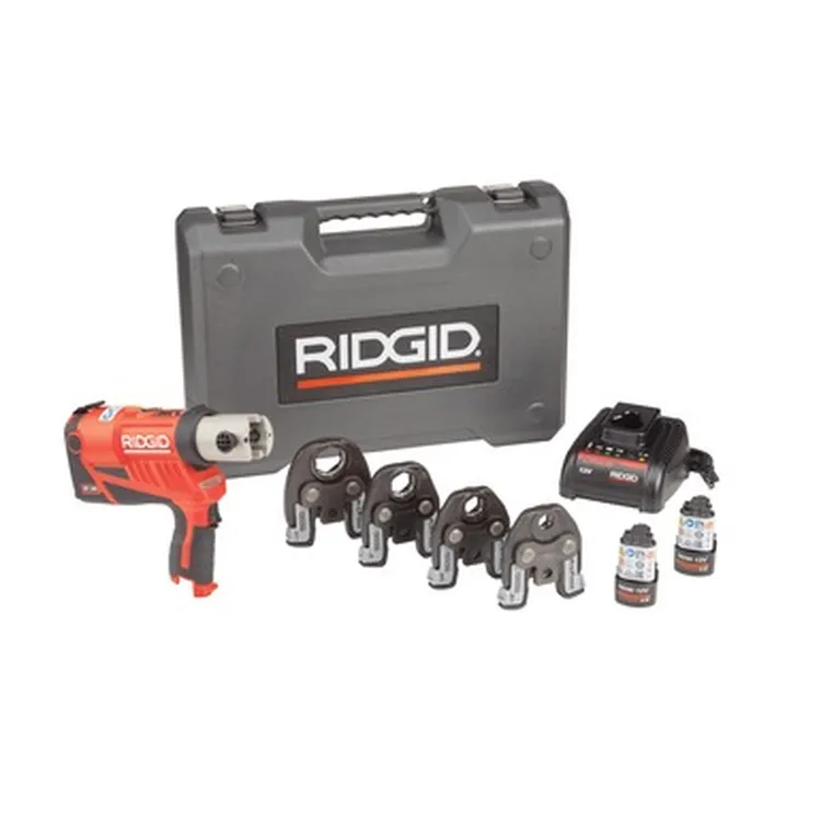 FERRAMENTA DE CRAVAR RP 240 RIDGID