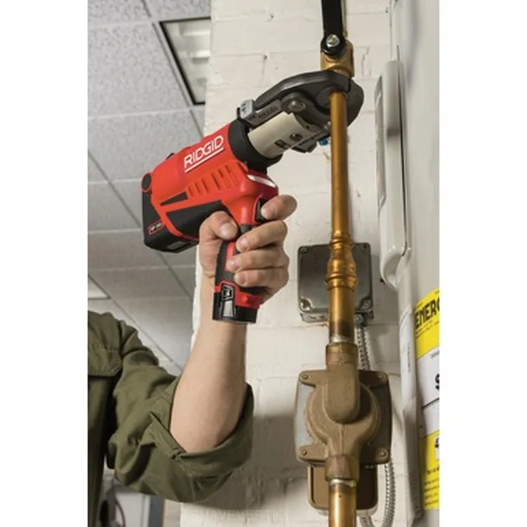 FERRAMENTA DE CRAVAR RP 240 RIDGID