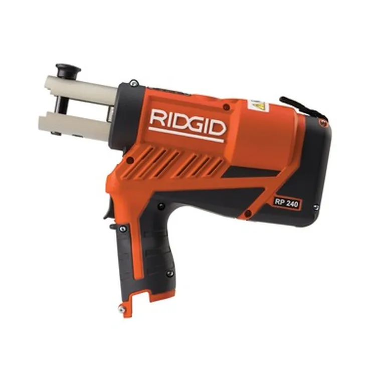 FERRAMENTA DE CRAVAR RP 240 RIDGID