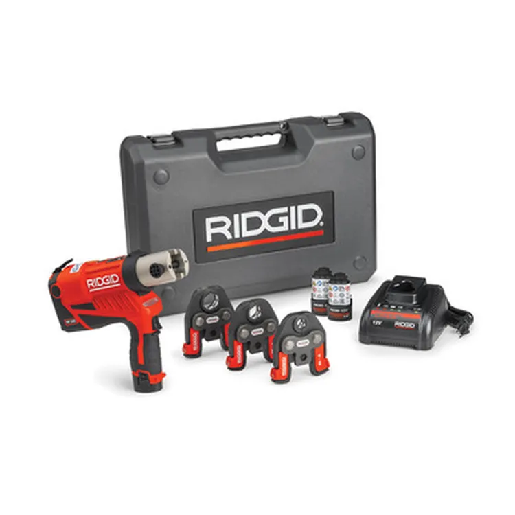 FERRAMENTA DE CRAVAR RP 240 RIDGID