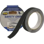 FITA ADESIVA SEGURANÇA ANTIDERRAPANTE PRETA 25MMX18M DRAKKAR