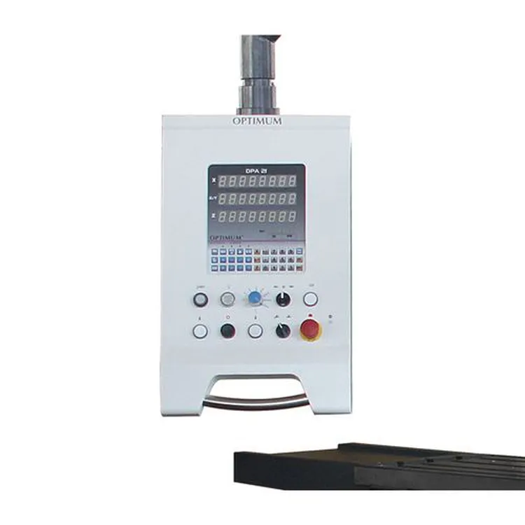 FRESADORA UNIVERSAL OPTI MT230 S/400V/ 3 Ph (Servo) OPTIMUM