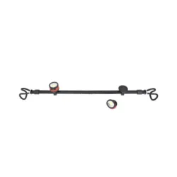 GAMBIARRA CAPÔ LED MULTIFUNÇÕES 2x5W COB  KROFTOOLS