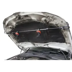 GAMBIARRA CAPÔ LED MULTIFUNÇÕES 2x5W COB  KROFTOOLS