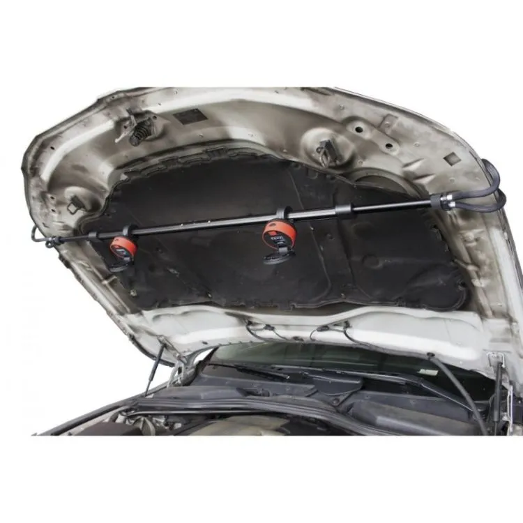 GAMBIARRA CAPÔ LED MULTIFUNÇÕES 2x5W COB  KROFTOOLS