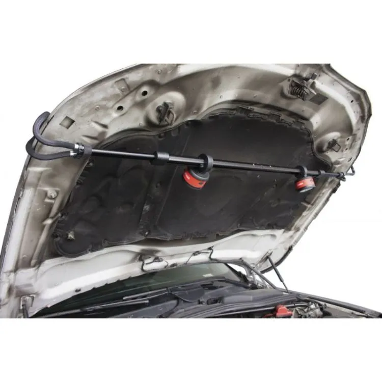 GAMBIARRA CAPÔ LED MULTIFUNÇÕES 2x5W COB  KROFTOOLS