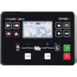 Gerador diesel contínuo 40 kVA 1500 rpm 400 V KP-DC45R KOMPAK