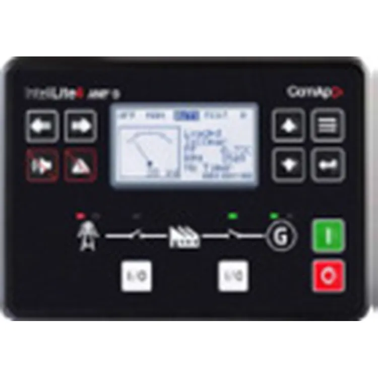 Gerador diesel contínuo 40 kVA 1500 rpm 400 V KP-DC45R KOMPAK