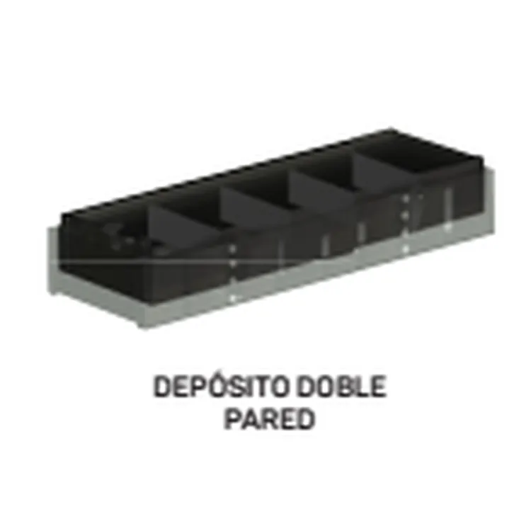 Gerador diesel contínuo 40 kVA 1500 rpm 400 V KP-DC45R KOMPAK