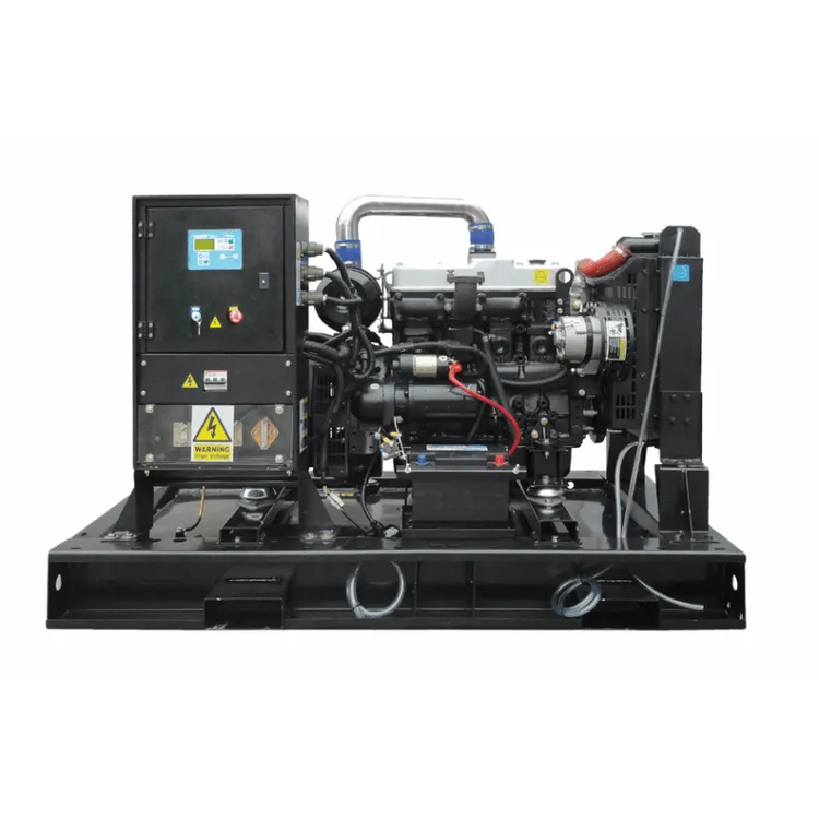 GERADOR EMERGÊNCIA 1500 RPM 187.5 KVA KOMPAK GERADOR EMERGÊNCIA 1500 RPM 187.5 KVA KOMPAK