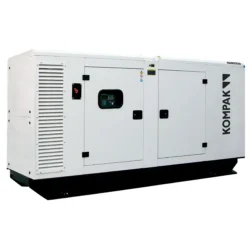 GERADOR EMERGÊNCIA 77,0KVA 400V 1500RPM KOMPAK