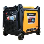 GERADOR INVERTER 12 KW DUAL FUEL KOMPAK