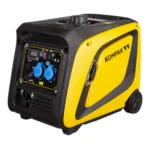 GERADOR INVERTER 3.5 KW ATS KOMPAK