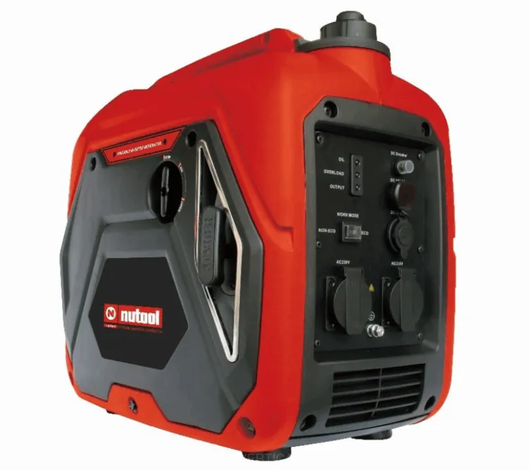 GERADOR INVERTER GASOLINA NG2400IN NUTOOL