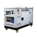 GERADOR MONOFÁSICO/TRIFÁSICO 12500W HYUNDAI