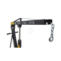 GRUA DESDOBRAVEL PNEUMÁTICA 2 TON KROFTOOLS