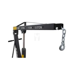 GRUA DESDOBRAVEL PNEUMÁTICA 2 TON KROFTOOLS