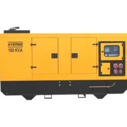 GRUPO DIESEL 1500 RPM 200 KVA AYERBE