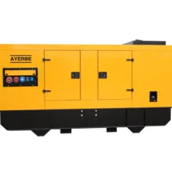 GRUPO DIESEL 1500 RPM 200 KVA AYERBE