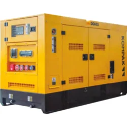 Grupo Gerador Insonorizado Kompak DC45R 40kVA 400V 1500RPM