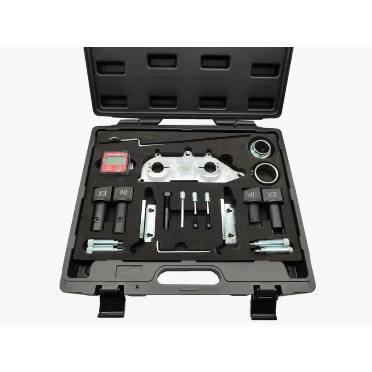 KIT DE SINCRONIZAÇÃO VAG TOOLHUB KIT DE SINCRONIZAÇÃO VAG TOOLHUB