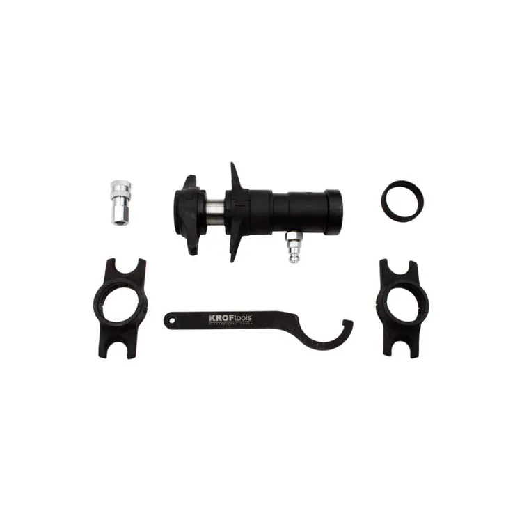 KIT SACA RÓTULAS HIDRÁULICO KROFTOOLS