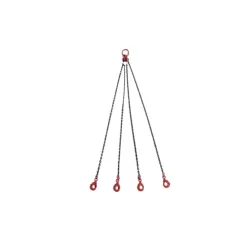 LINGA DE CORRENTE 8MM Gº80 4RX5M CF