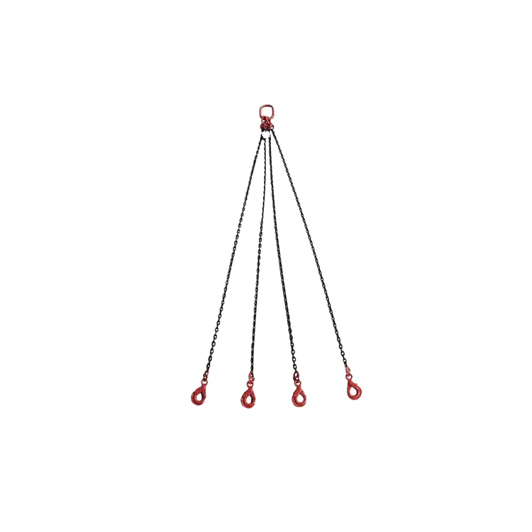 LINGA DE CORRENTE 8MM Gº80 4RX5M CF LINGA DE CORRENTE 8MM Gº80 4RX5M CF