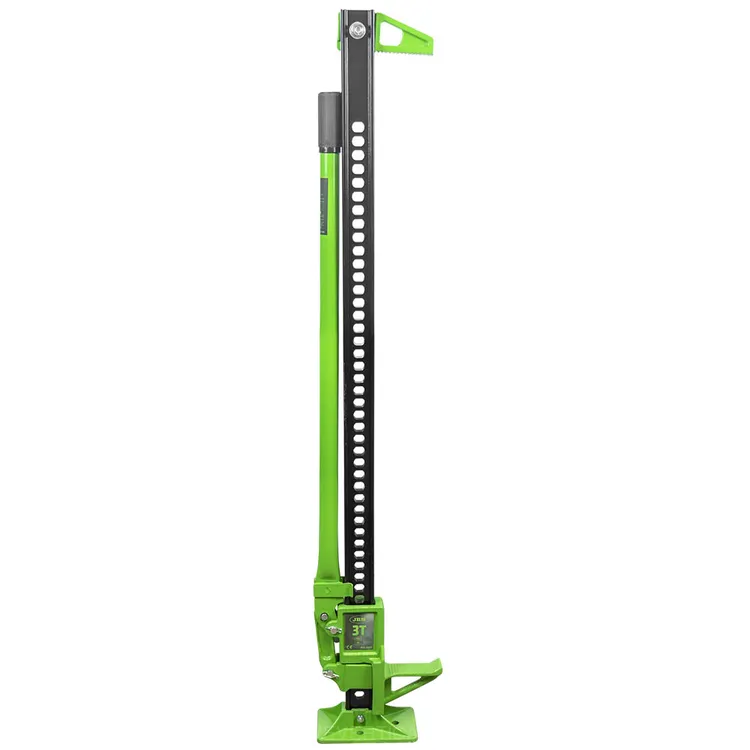 MACACO HI-LIFT TODO-TERRENO TT 3 TON JBM