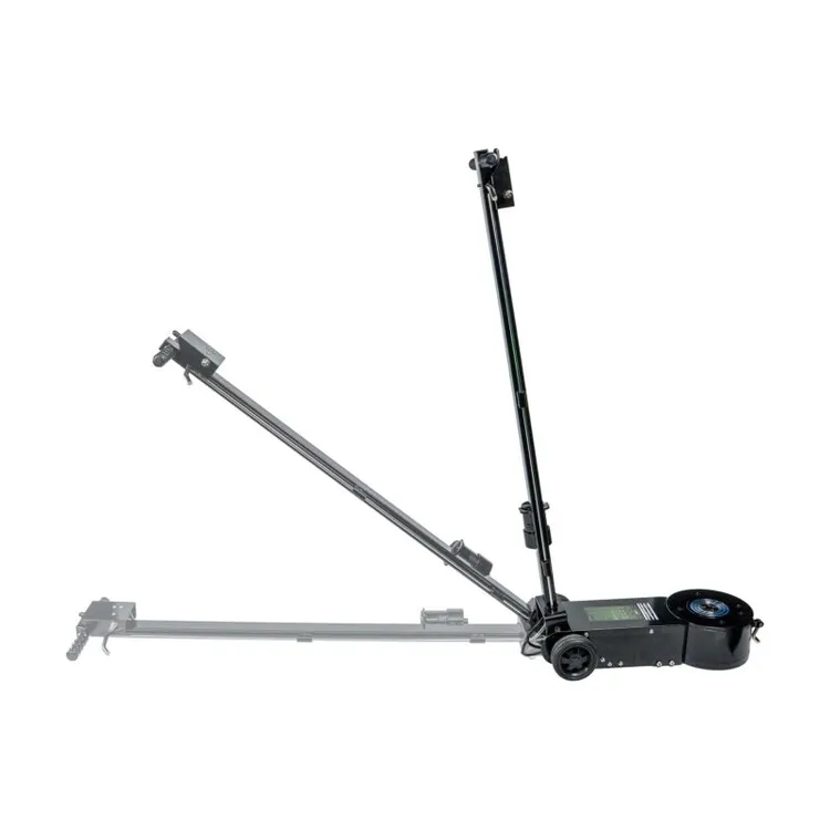 MACACO HIDROPNEUMÁTICO TELESCÓPICO 15-40T JBM